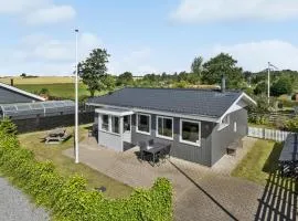 Stunning Home In Broager With Wifi