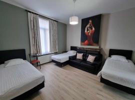 アパートメント マルコポーロ ミディ