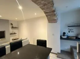 Appartement paisible entre terre et mer