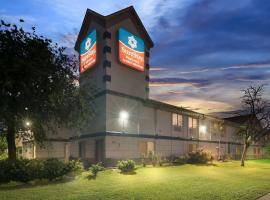 SureStay Plus by Best Western Fort Worth Benbrook, hotel din Fort Worth