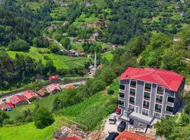 Sinor Home Uzungöl, hotel en Uzungöl