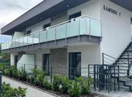 Apartmán na Kamenci - Liptovská Teplá, Bešeňová