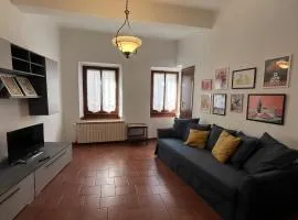 Sisse's apartment