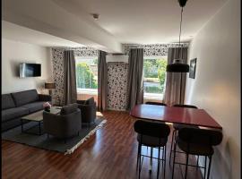 Nr2 På Spåret, hotel v destinaci Norrköping