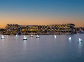 Vida Marina Resort Marassi, hotel v destinaci El Alamein