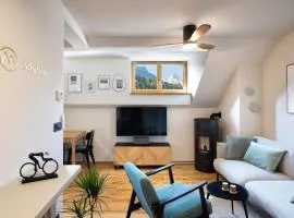 Apartment MYSA, Nordic House, Kranjska Gora - Center