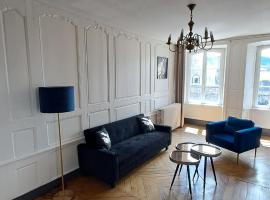 Le bon secours, hotel v destinaci Murat