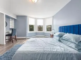 Cozy 3BR Unit in Historic Newark Near Universities