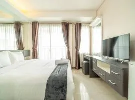 Peaceful studio in central Jakarta, SCBD, Thamrin