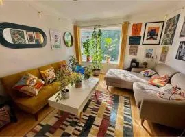 Nature as a home for inspiration