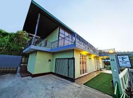 Trail Town Lodge, hotel v destinaci Haputale