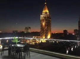 Schöne Wohnung mitten im Zentrum von Batumi