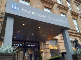 Best Western Glasgow Hotel、グラスゴーのホテル