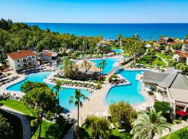 Arum Barut Collection - Ultra All Inclusive, hotel a Side