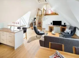 Winkelschiffchen I mit Sauna