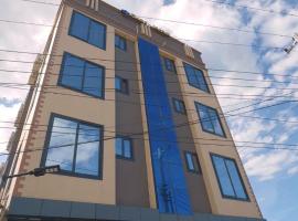 Diary Hotel, ξενοδοχείο στο Νταρ ες Σαλάμ