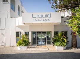 Liquid Hotel Apartments, hotel in Ayia Napa