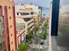 Neue Wohnung am Las Canteras Strand