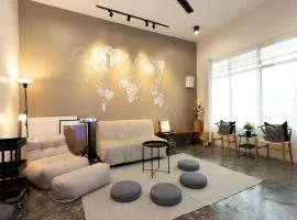 InWood - Pet allow Ipoh homestay & BBQ