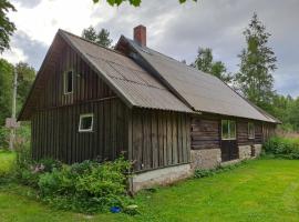 Kooti Ait, hotel in Korjuse