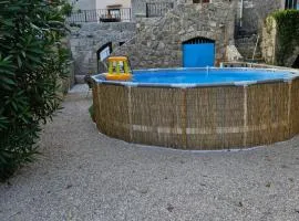 Villa Nautia Stone House