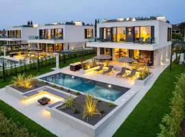 Lovely Home In Porec With Sauna