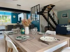 Maison cosy Val André avec SPA