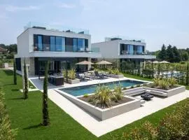 Nice Home In Nova Vas With Sauna