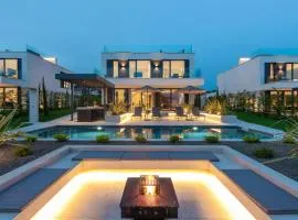 Amazing Home In Nova Vas With Sauna