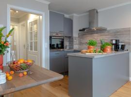 Nordwind, hotel v destinaci Westerland