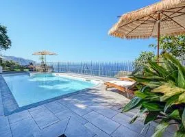 Nice Home In Recco With House Sea View