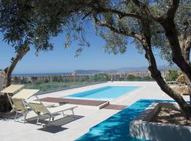 Villa Belvedere, hotel i Quartu SantʼElena
