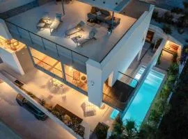 Gorgeous Home In Vis With Sauna