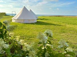 Sea Soul Glamping and Events, ξενοδοχείο σε Strante