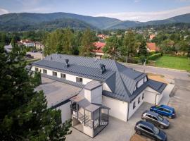 Apartamenty Książka do Poduszki - 250 metrów do Bulwarów Wiślanych - Dream Apart, hotel em Ustroń