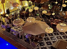 Palais Shazam & SPA, Hotel in Fès