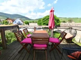 Appartement Côté Vignes avec Terrasse et Parking
