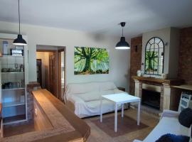 Mi Descanso, hotel in El Bosque