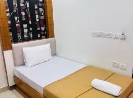 Embassy Grand boarding and lodging