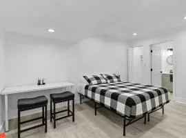 Stylish 1bed Near Downtown Pet-friendly
