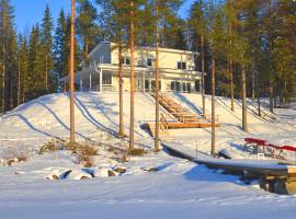 Kainiemen Huvilat, holiday home in Nurmes