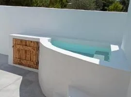 Kyklades Sensation Private Plunge Pool Romantic Suite