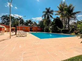 Fazenda 45min de SP - Muito lazer!