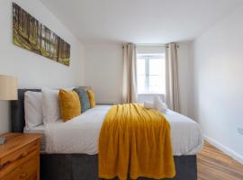 Lovely 1 Bed Condo near Lake, condo σε Thamesmead