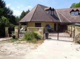 Saltlake apartman