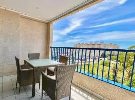 Blue Beach Apartment+Oceanview+Private Parking