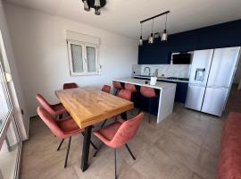 Chill blue - Split Apartment