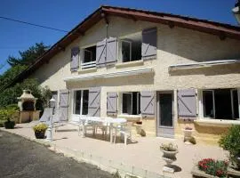 Le gîte Gabriel
