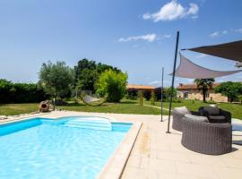 Le gite serenite, Hotel in Marsac-sur-lʼIsle