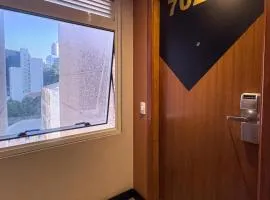 Flat 702 Suite Patio Paulista - Bela Vista